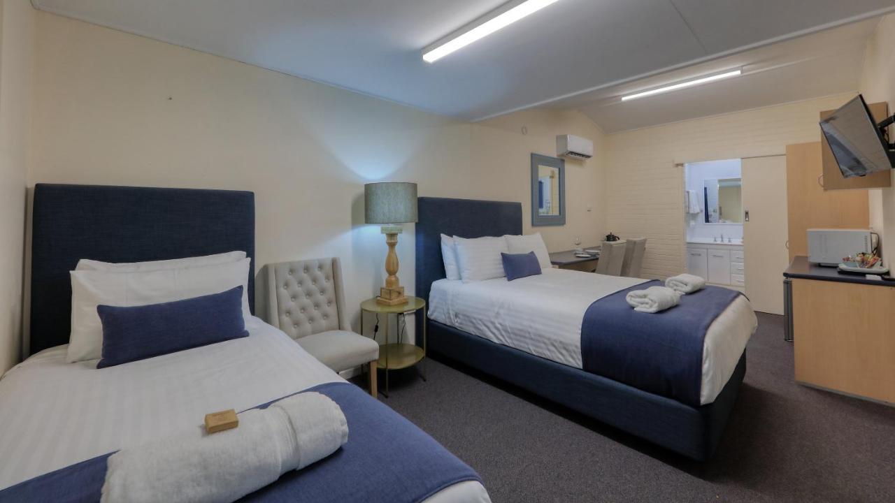 Border Motel Goondiwindi Buitenkant foto