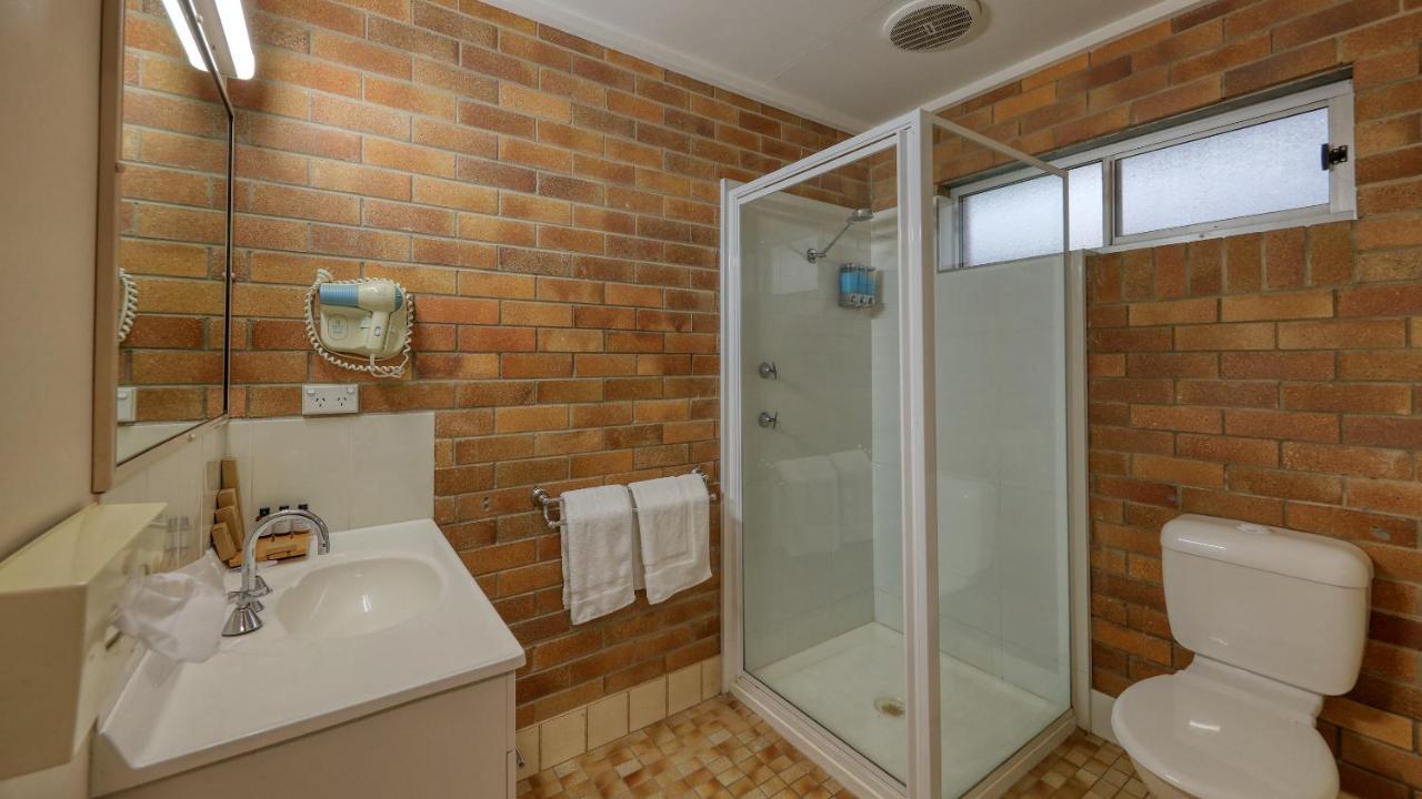 Border Motel Goondiwindi Buitenkant foto