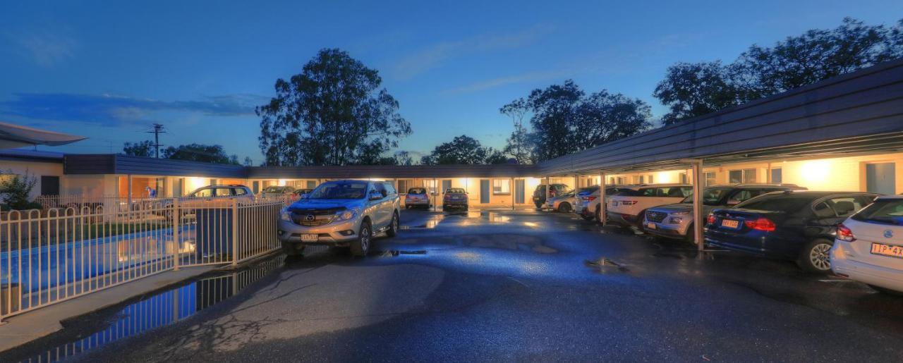 Border Motel Goondiwindi Buitenkant foto