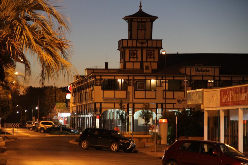 Border Motel Goondiwindi Buitenkant foto