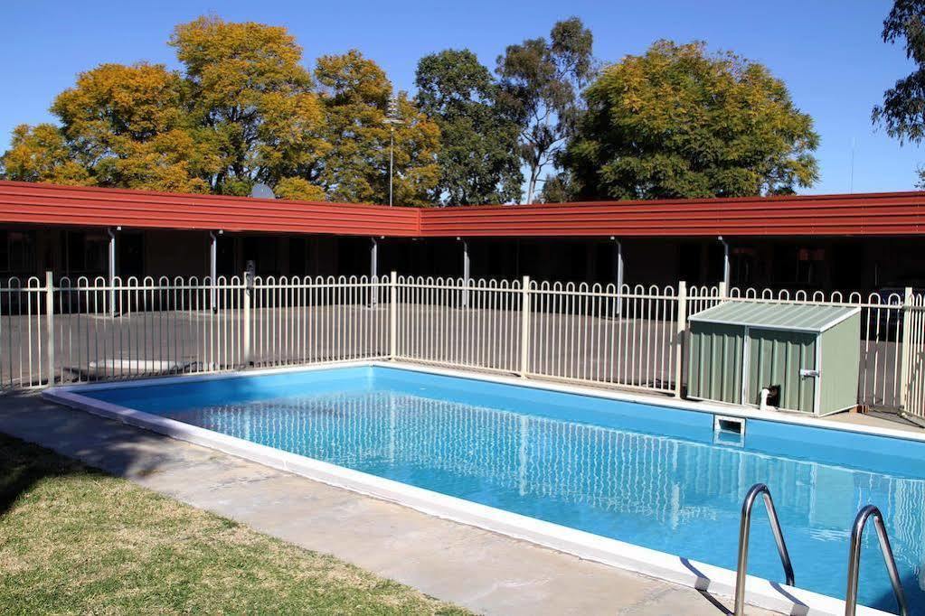 Border Motel Goondiwindi Buitenkant foto