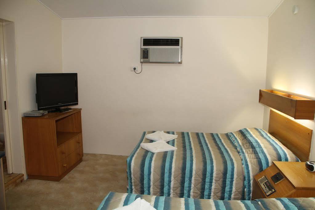 Border Motel Goondiwindi Buitenkant foto