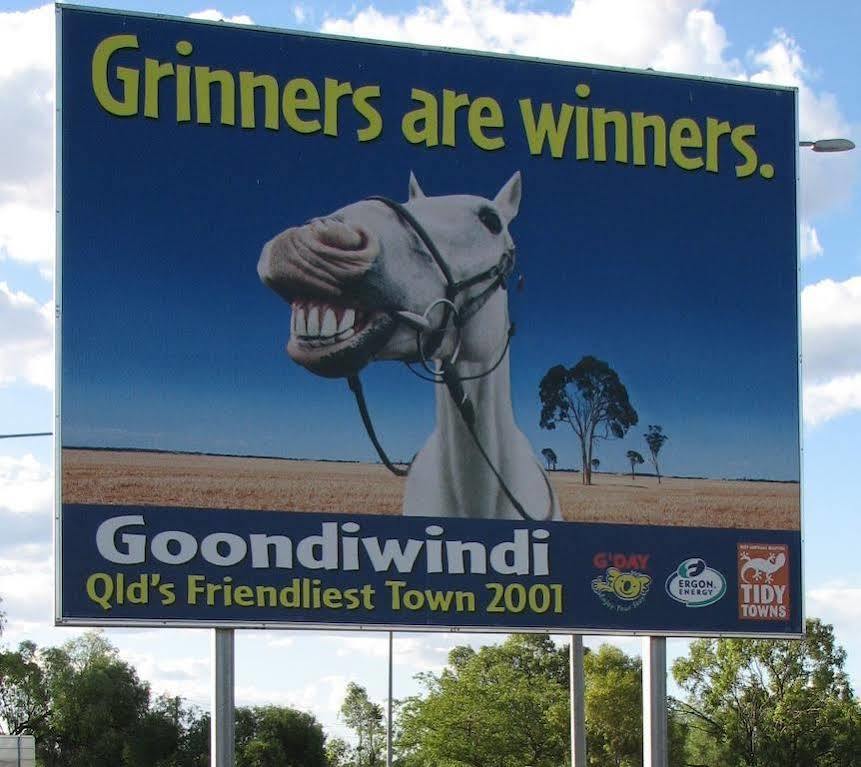 Border Motel Goondiwindi Buitenkant foto