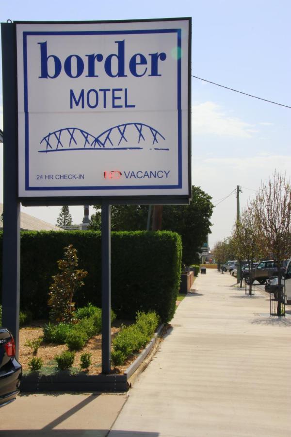 Border Motel Goondiwindi Buitenkant foto